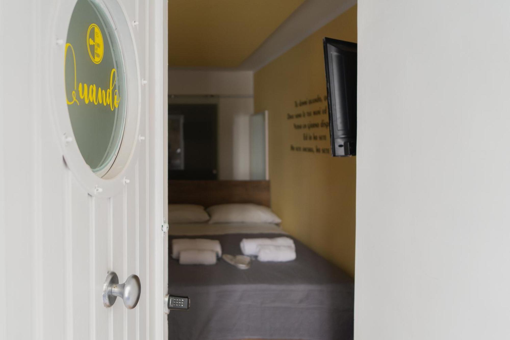 Yes I Know My Room - Mini Room Martiri Naples Exterior photo